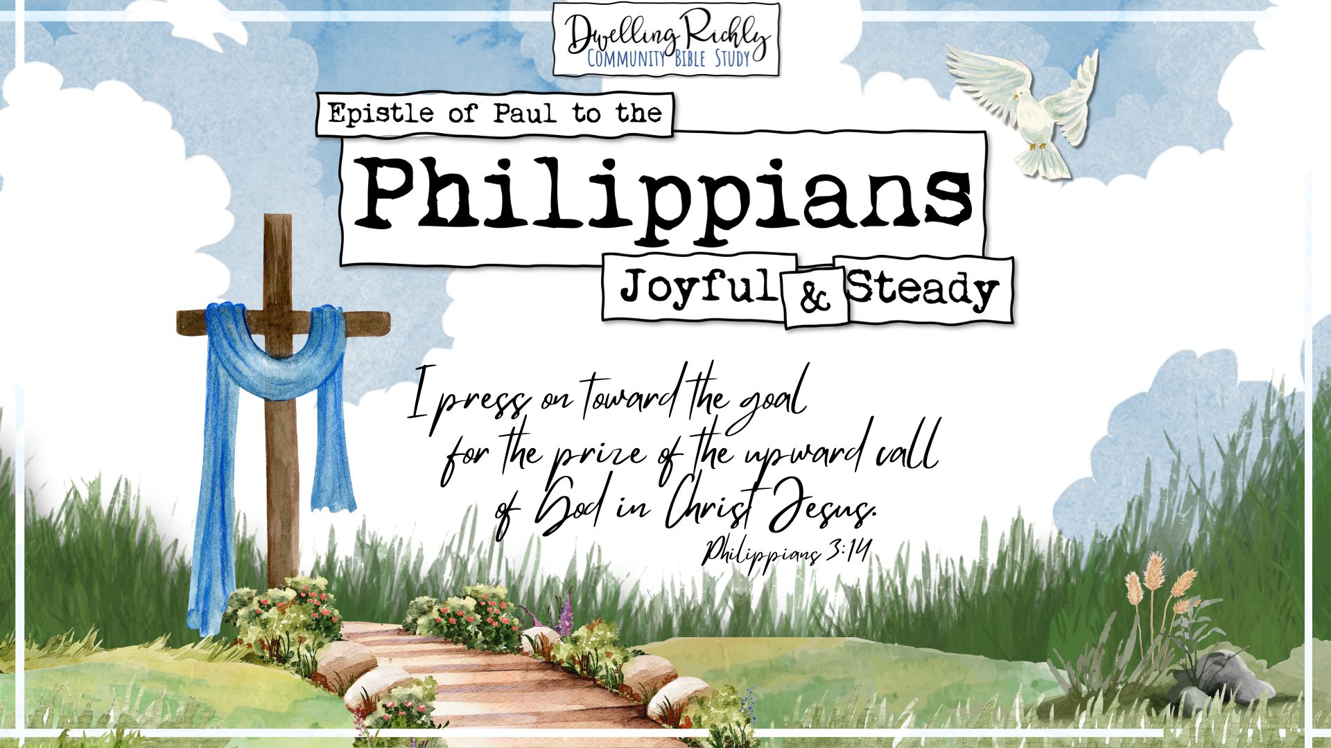 Philippians TITLE SLIDE